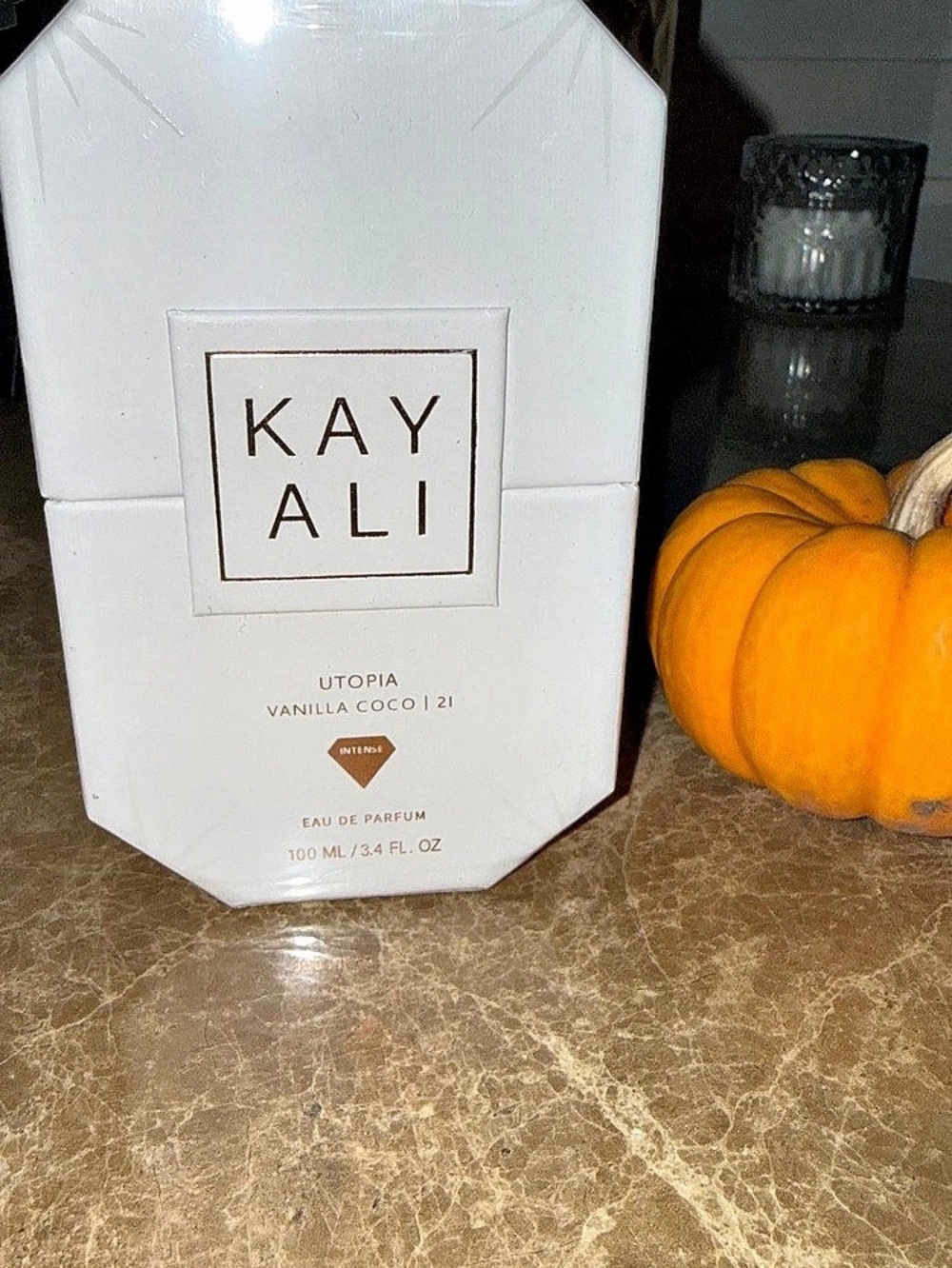 KAYALI Utopia Vanilla Coco | 21 Fragrance 100 mL NWT